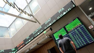 Χρηματιστήριο-Αθηνών:-Κλείσιμο-με-μικρή-άνοδο-για-τον-Γενικό-Δείκτη