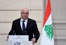 Νέος-γύρος-άμεσων-συνομιλιών-Λιβάνου-Ισραήλ-στις-19-Δεκέμβρη