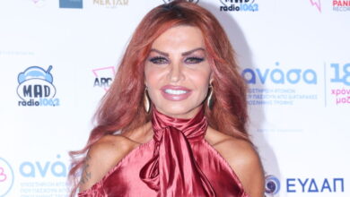 Η-Νίνα-Λοτσάρη-για-το-ενδεχόμενο-γάμου-με-τον-σύντροφό-της:-«Προς-το-παρόν-μου-αρκεί-έτσι-όπως-το-ζούμε»