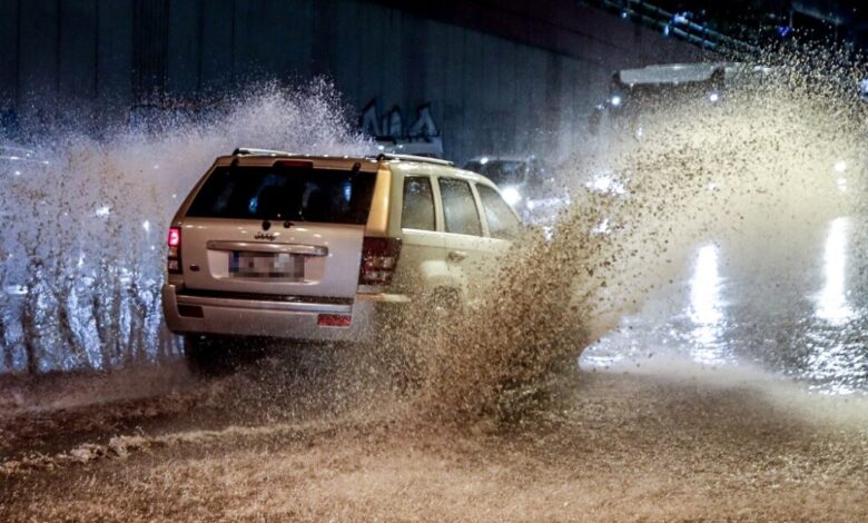 Κακοκαιρία-byron:-Ήχησε-το-112-στην-Κεντρική-Μακεδονία-–-«Αποφύγετε-τις-άσκοπες-μετακινήσεις»