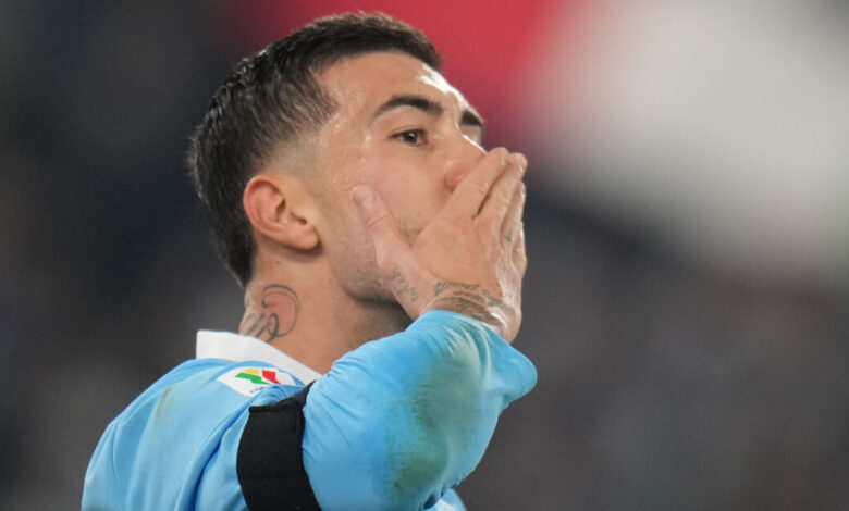 Λάτσιο-–-Μίλαν-1-0:-Ο-Τζακάνι-απέκλεισε-τους-ροσονέρι-από-το-Κύπελλο-Ιταλίας