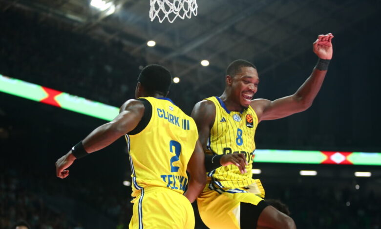 bαθμολογία-euroleague:-Κορυφή-για-Χάποελ-Τελ-Αβίβ,-διπλό-βόμβα-για-Μακάμπι-και-νίκη-για-Παρτιζάν-στη-μετά-Ομπράντοβιτς-εποχή