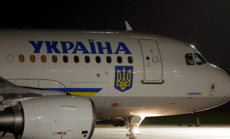 Ιρλανδία:-Στόχος-τεσσάρων-στρατιωτικών-drones-έγινε-το-αεροσκάφος-του-Βολοντίμιρ-Ζελένσκι