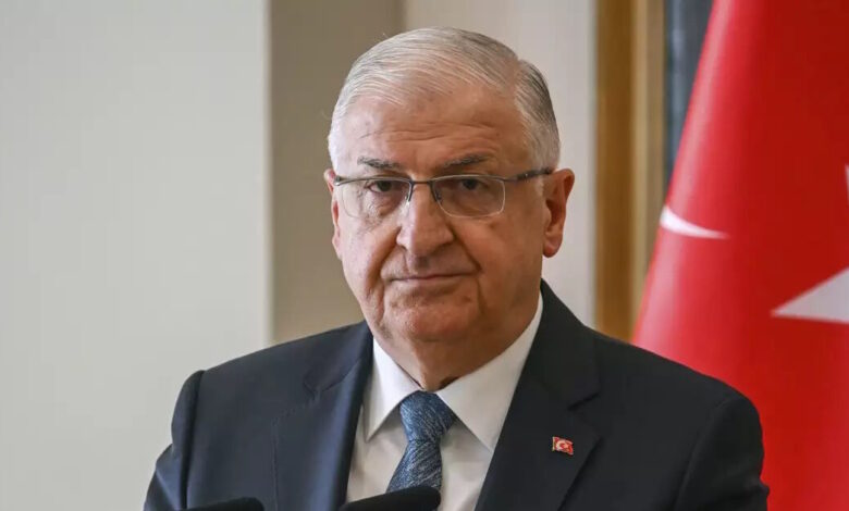 Το-τουρκικό-υπουργείο-Άμυνας-απαντά-στον-Νίκο-Δένδια:-«Δεν-αποτελούμε-απειλή-αλλά-είμαστε-έτοιμοι-να-απαντήσουμε»