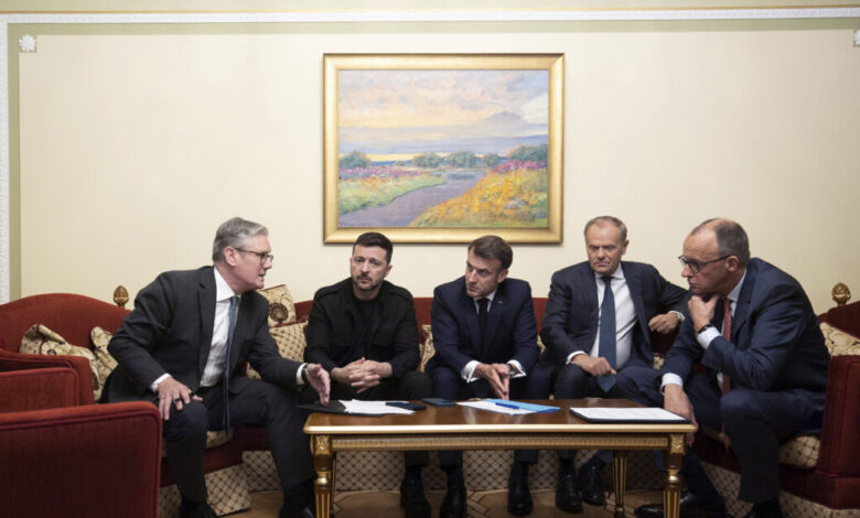 der-spiegel:-«Οι-ΗΠΑ-μπορεί-να-σε-προδώσουν»,-είπε-ο-Μακρόν-στον-Ζελένσκι-–-Βαθύ-ρήγμα-εμπιστοσύνης-Ευρώπης-με-Ουάσιγκτον-για-την-Ουκρανία