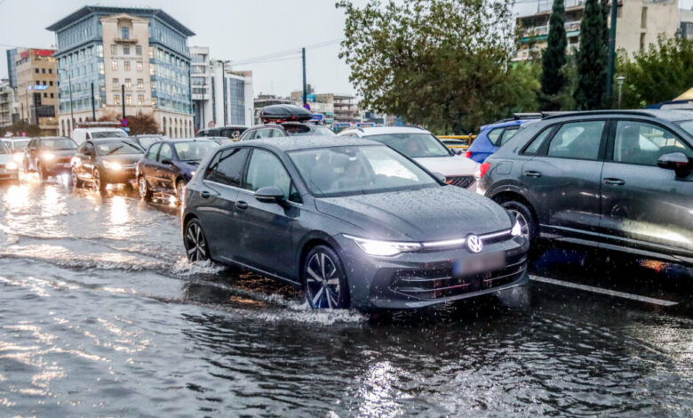 Καιρός:-Σφοδρές-καταιγίδες-από-την-κακοκαιρία-byron-–-Οι-10-περιοχές-που-βρίσκονται-στο-επίκεντρο