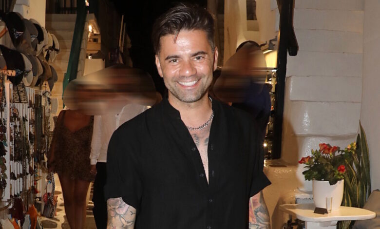 Θοδωρής-Μαραντίνης:-Ερημίτης-δεν-είμαι-και-ούτε-θα-γίνω,-δε-νομίζω-ότι-θα-παντρευτώ-ξανά