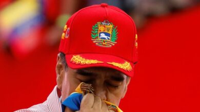 Ο-Μαδούρο-ζήτησε-από-τον-Τραμπ-200-εκατ.-δολάρια-και-αμνηστία-για-100-αξιωματούχους-του-για-να-φύγει-από-τη-Βενεζουέλα