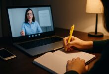 ΟΛΜΕ:-Αντιδράσεις-για-τηλεκπαίδευση-λόγω-κακοκαιρίας