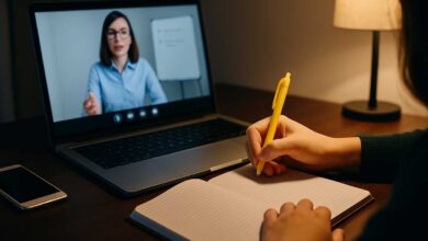 ΟΛΜΕ:-Αντιδράσεις-για-τηλεκπαίδευση-λόγω-κακοκαιρίας