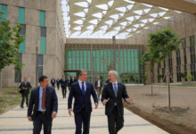 Ιράκ:-Γιγαντιαίο-προξενείο-στην-κουρδική-Ερμπίλ-εγκαινίασαν-οι-ΗΠΑ