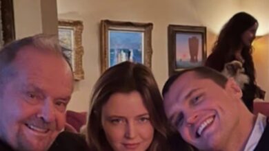 Σπάνια-δημόσια-εμφάνιση-του-Τζακ-Νίκολσον-με-τα-παιδιά-του-μετά-από-έναν-χρόνο