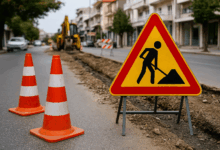 Κυκλοφοριακές-ρυθμίσεις-στα-Τρίκαλα-λόγω-έργων-της-ΔΕΥΑΤ