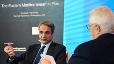 Κυριάκος-Μητσοτάκης:-Θα-έχουμε-Ανώτατο-Συμβούλιο-Συνεργασίας-με-την-Τουρκία-στο-πρώτο-τρίμηνο-του-έτους