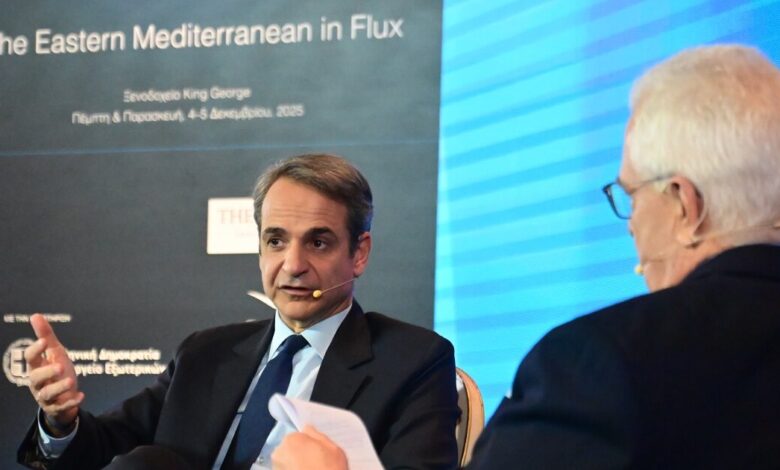 Κυριάκος-Μητσοτάκης:-Θα-έχουμε-Ανώτατο-Συμβούλιο-Συνεργασίας-με-την-Τουρκία-στο-πρώτο-τρίμηνο-του-έτους