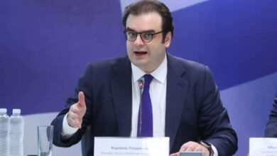 Πιερρακάκης-σε-πρέσβεις-ΕΕ:-Η-Ευρώπη-χρειάζεται-επιτάχυνση-μεταρρυθμίσεων-και-δημοσιονομική-ισορροπία