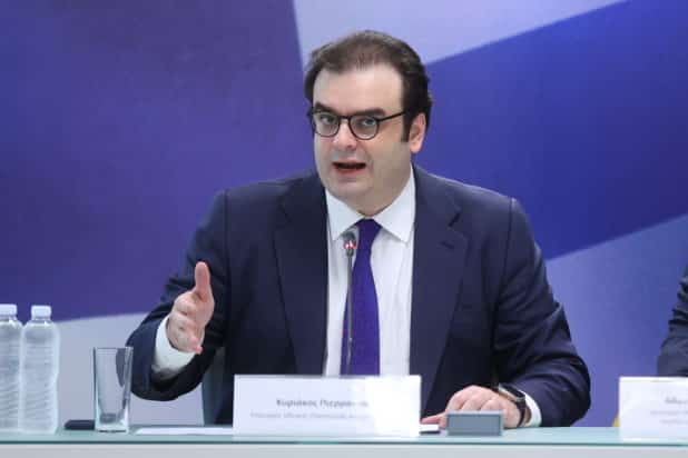 Πιερρακάκης-σε-πρέσβεις-ΕΕ:-Η-Ευρώπη-χρειάζεται-επιτάχυνση-μεταρρυθμίσεων-και-δημοσιονομική-ισορροπία