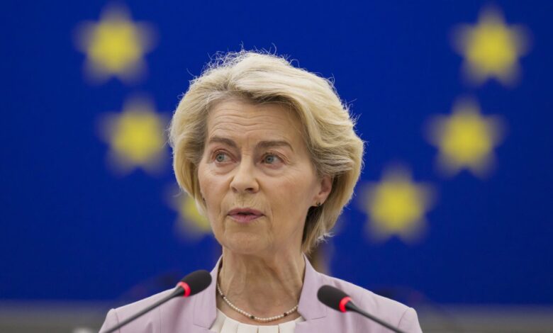 bloomberg:-Οι-ΗΠΑ-καλούν-κράτη-της-ΕΕ.-να-μπλοκάρουν-το-σχέδιο-της-Κομισιόν-για-τα-παγωμένα-ρωσικά-κεφάλαια