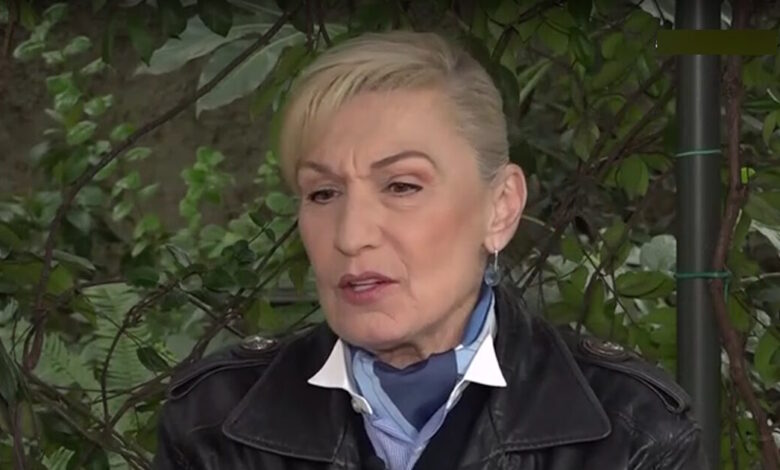 Σόφη-Ζαννίνου:-Κάποτε-ήταν-τρόπος-ζωής-τα-κορίτσια-να-τρώνε-ξύλο-από-τους-πατεράδες