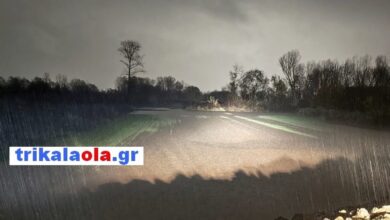 Κακοκαιρία-byron:-Ξεχείλισε-ο-Πηνειός-στα-Τρίκαλα-–-Ο-Ληθαίος-σκέπασε-την-υπό-ανέγερση-γέφυρα-Αγίου-Κωνσταντίνου