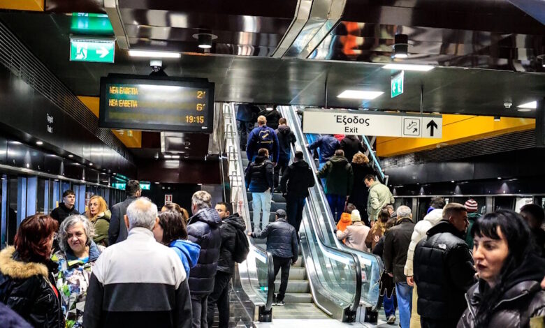 Το-Μετρό-Θεσσαλονίκης-λειτουργεί-και-πάλι-από-τη-Δευτέρα-8-Δεκεμβρίου-«νωρίτερα-από-το-προβλεπόμενο»