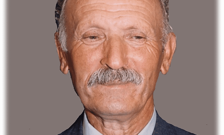 Έφυγε-από-τη-ζωή-ο-Γεώργιος-Μόρφος,-87-ετών