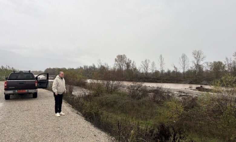 Συναγερμός-στον-Πηνειό:-Εκτός-κοίτης-στο-Βαλομάνδρι