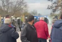 Αγροτικά-μπλόκα:-Δικογραφία-για-τα-επεισόδια-κοντά-στο-αεροδρόμιο-«Μακεδονία»