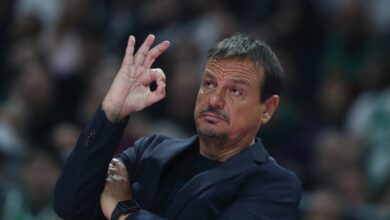 Αταμάν-μετά-το-Παναθηναϊκός-–-Βαλένθια:-«Ήμασταν-απαίσιοι-επιθετικά,-έπαιξαν-άθλια-Φαρίντ-και-Γιούρτσεβεν»