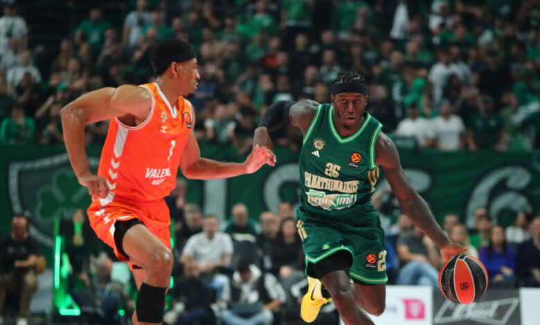 Παναθηναϊκός-–-Βαλένθια-79-89:-«Άλωσαν»-το-ΟΑΚΑ-και-έβαλαν-τέλος-στο-σερί-των-«πρασίνων»-στη-euroleague-οι-Ισπανοί