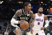 Αποτελέσματα-nba:-Ήττα-για-τους-Μιλγουόκι-Μπακς-χωρίς-τον-Γιάννης-Αντετοκούνμπο