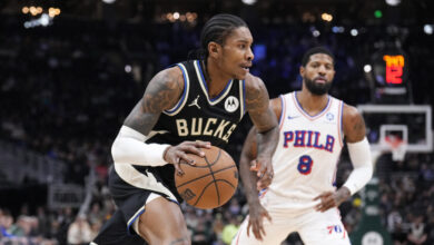 Αποτελέσματα-nba:-Ήττα-για-τους-Μιλγουόκι-Μπακς-χωρίς-τον-Γιάννης-Αντετοκούνμπο