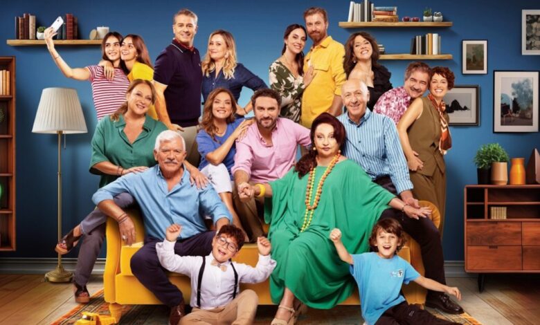 Το-σόι-σου-–-επόμενα-επεισόδια:-Ο-Σάββας-προσπαθεί-να-προσαρμοστεί-στην-ενηλικίωση-της-Σάντρας-και-της-Χαράς