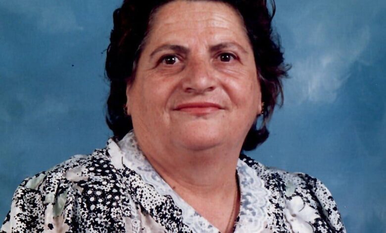 Έφυγε-από-τη-ζωή-η-Αλεξάνδρα-Τσαντίλα,-85-ετών