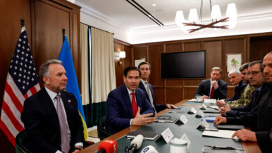 ΗΠΑ-και-Ουκρανία-εκτιμούν-ότι-κάθε-πρόοδος-προς-την-ειρήνη-εξαρτάται-πλέον-από-τη-Ρωσία