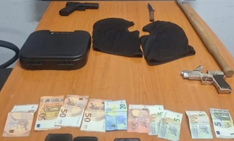 Εργαζόμενος-σε-πρακτορείων-τυχερών-παιχνιδιών-λήστευε-με-ανήλικους-τα-καταστήματα-–-Τους-απειλούσαν-με-όπλα