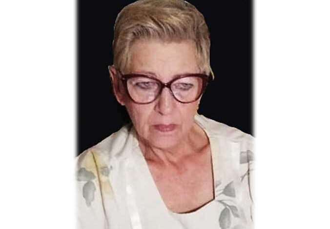 Έφυγε-από-τη-ζωή-η-Άννα-Γεωρ.-Γιαννούλα,-ετών-68