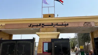 Γάζα:-Αραβικές-χώρες-απορρίπτουν-το-σχέδιο-εξόδου-από-το-συνοριακό-πέρασμα-της-Ράφα