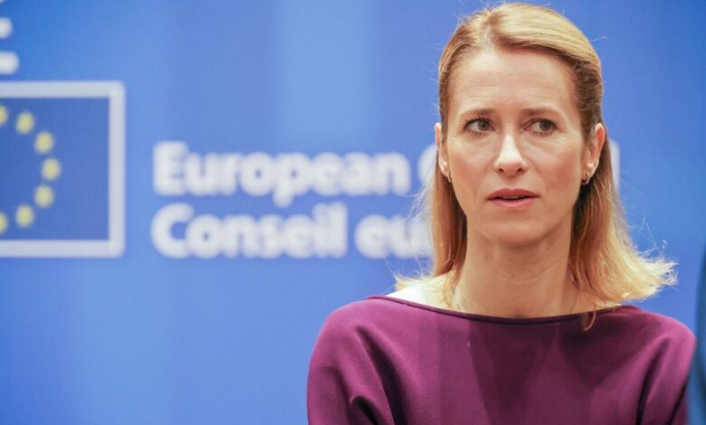 Κάγια-Κάλας:-Οι-ΗΠΑ-παραμένουν-ο-σημαντικότερος-σύμμαχος-της-Ευρώπης