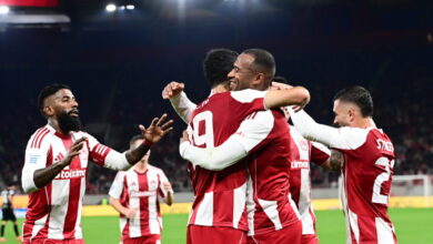 Η-βαθμολογία-της-super-league:-Πρωταθλητής-χειμώνα-ο-Ολυμπιακός-μετά-την-«τριάρα»-επί-του-ΟΦΗ