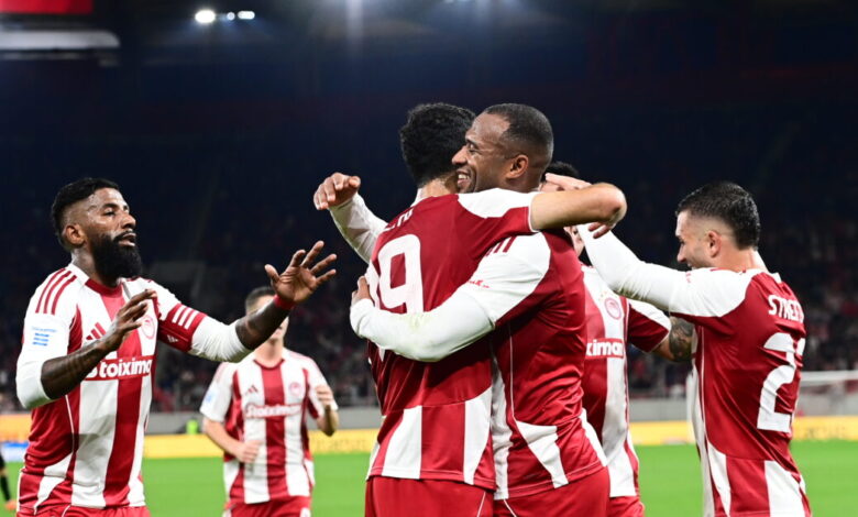 Η-βαθμολογία-της-super-league:-Πρωταθλητής-χειμώνα-ο-Ολυμπιακός-μετά-την-«τριάρα»-επί-του-ΟΦΗ