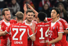 Στουτγκάρδη-–-Μπάγερν-Μονάχου-0-5:-Χατ-τρικ-από-τον-Χάρι-Κέιν