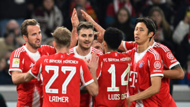 Στουτγκάρδη-–-Μπάγερν-Μονάχου-0-5:-Χατ-τρικ-από-τον-Χάρι-Κέιν