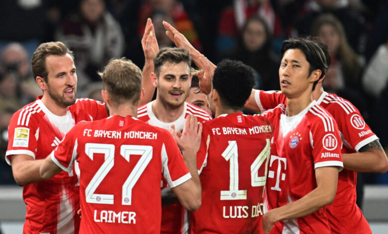 Στουτγκάρδη-–-Μπάγερν-Μονάχου-0-5:-Χατ-τρικ-από-τον-Χάρι-Κέιν