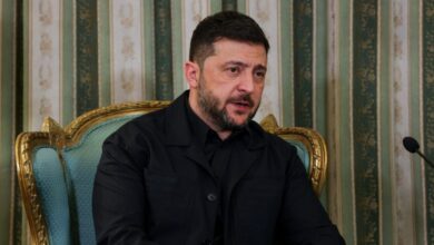 Πρώτο-βήμα-Ζελένσκι-για-την-λήξη-του-πολέμου-στην-Ουκρανία:-Επικοινώνησε-με-Γουίτκοφ-και-Κούσνερ-για-διαπραγματεύσεις