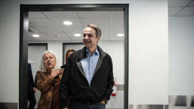 Κυριάκος-Μητσοτάκης-στο-ΚΥ-Μαρκόπουλου:-Υλοποιείται-το-μεγαλύτερο-πρόγραμμα-αναβάθμισης-κτιρίων-του-ΕΣΥ