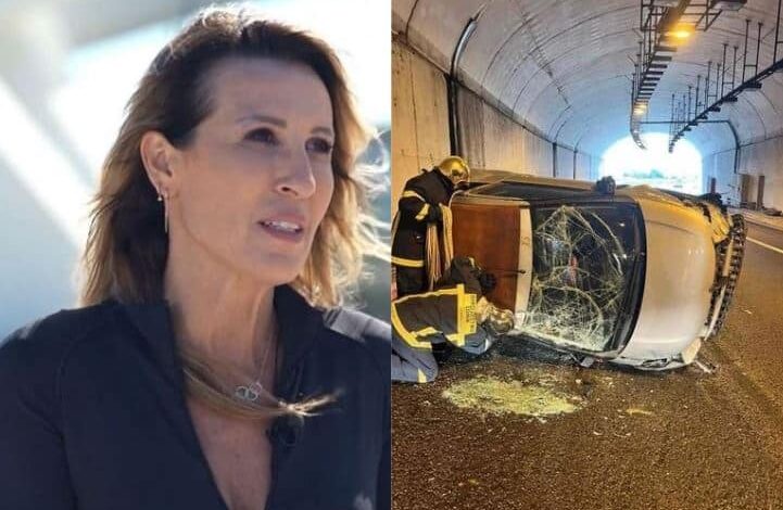 Καβάλα:-Τροχαίο-ατύχημα-είχε-η-Πηγή-Δεβετζή-–-Μεταφέρθηκε-προληπτικά-στο-νοσοκομείο