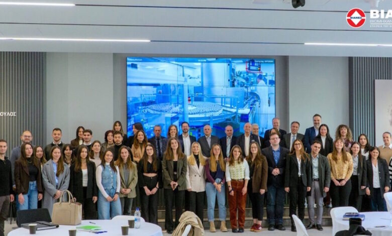 Ο-Όμιλος-ΒΙΑΝΕΞ-ολοκλήρωσε-με-επιτυχία-το-πρώτο-business-day-σε-συνεργασία-με-τη-randstad