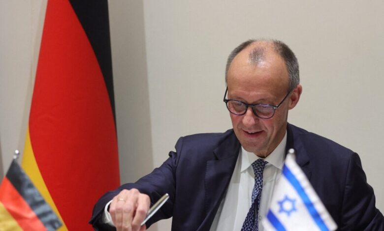 Μερτς:-Είναι-στον-πυρήνα-του-dna-μας-να-σταθούμε-στο-πλευρό-του-Ισραήλ