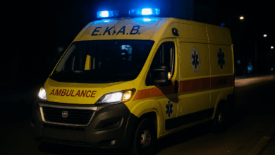 Τραγικό-περιστατικό-στα-Τρίκαλα:-52χρονος-βρέθηκε-νεκρός-στο-σπίτι-του